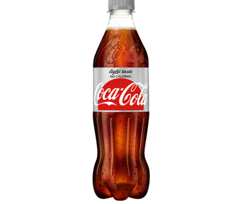 coca-cola light 50cc