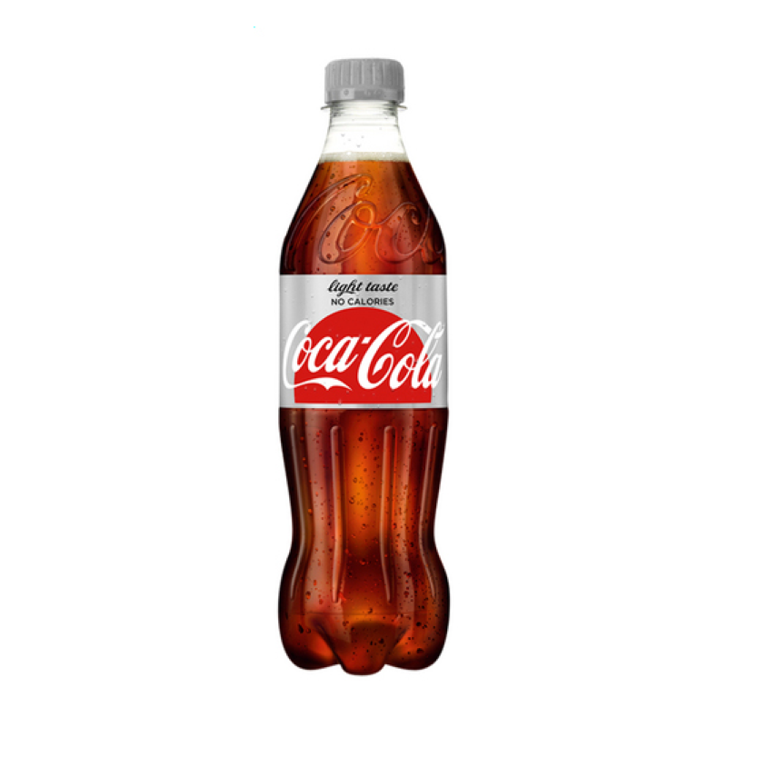 coca-cola light 50cc