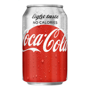 cola-light blik
