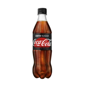 coca-cola zero pet 0,5