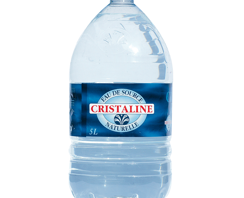 cristaline 5l