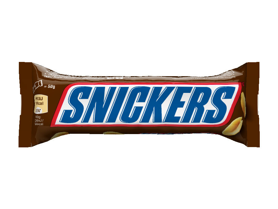 snickerssingle