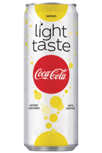 Cola-Light Lemon (25cc x 24)